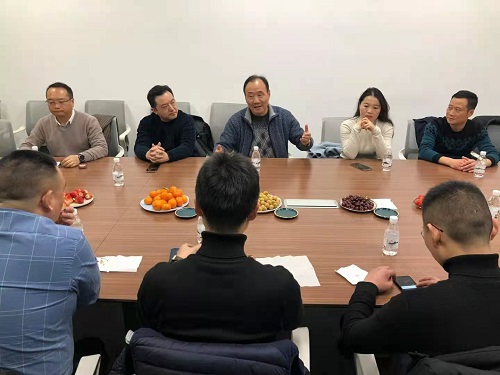 發(fā)改委老領(lǐng)導周顧問分享