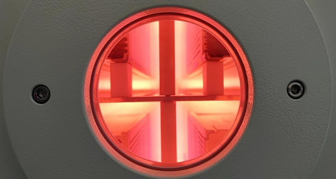 LED支架等離子清洗機