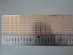 某企業(yè)銅引線框架等離子清洗機
