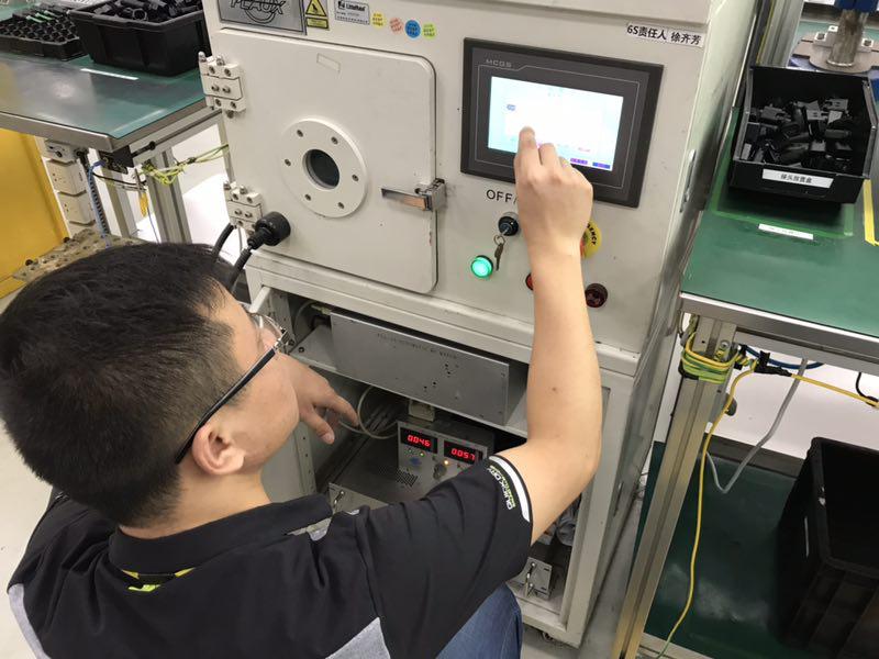 普樂斯售后服務(wù)進(jìn)行中