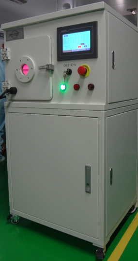 PR24L真空等離子清洗機放電