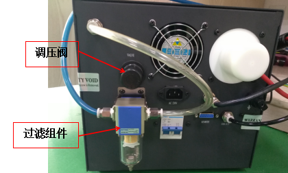 調(diào)壓閥在大氣等離子清洗機上的應用-普樂斯等離子清洗機