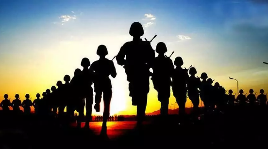 八一建軍節(jié)，致敬英雄戰(zhàn)士們-普樂斯等離子清洗機
