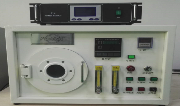 小型實(shí)驗(yàn)型等離子清洗機(jī)的主要控制電器部件-普樂斯等離子表面處理