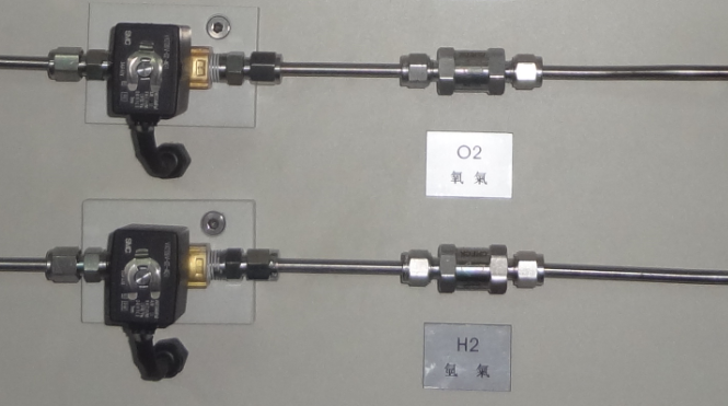 等離子體表面處理設(shè)備的真空電磁閥與止逆閥-普樂斯等離子清洗機