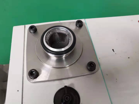 真空型等離子清洗機真空泵濾網位置-普樂斯等離子表面處理系統(tǒng)