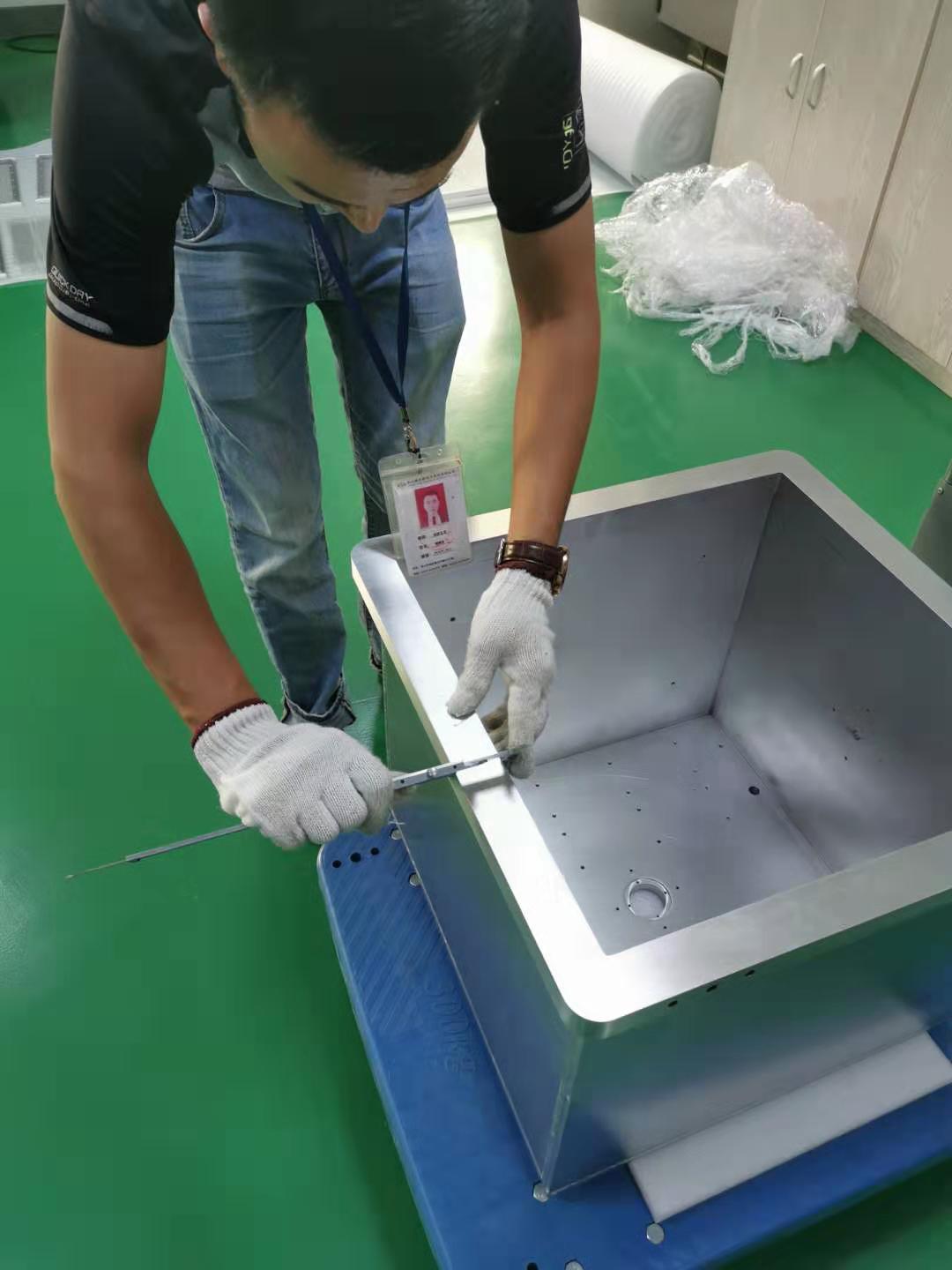 普樂斯真空式等離子清洗設備腔體為何常多用鋁合金?-普樂斯等離子清洗機