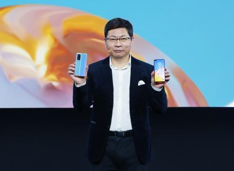 華為仍期望HMS和谷歌合作，P40攝像頭成本高
