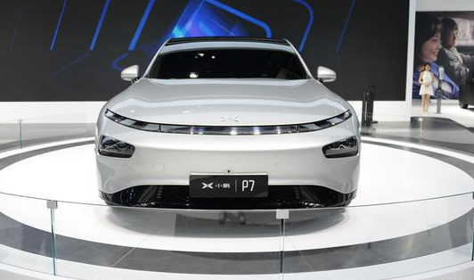 小鵬P7要點一覽，普樂斯等離子清洗機觀察