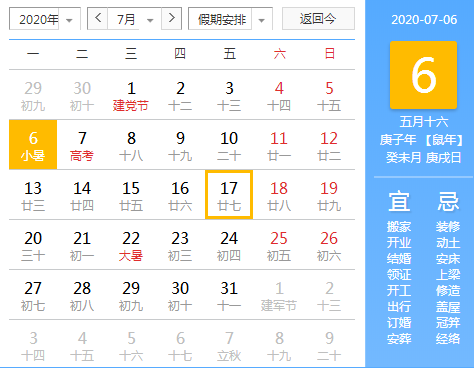 小暑至，盛夏始-普樂斯等離子清洗機(jī)