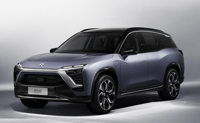 蔚來(lái)ES8車型-普樂(lè)斯