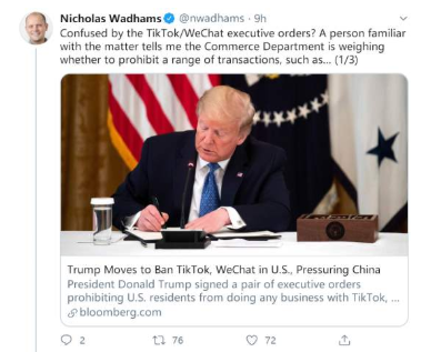 蘋果或將全球封禁WeChat-普樂斯等離子清洗機